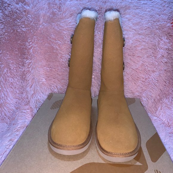 Koolaburra by UGG W Kinslei Tall Boots Sz: 8 - Picture 2 of 5